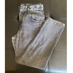 Lee Mom Wash High-Waist Jeans